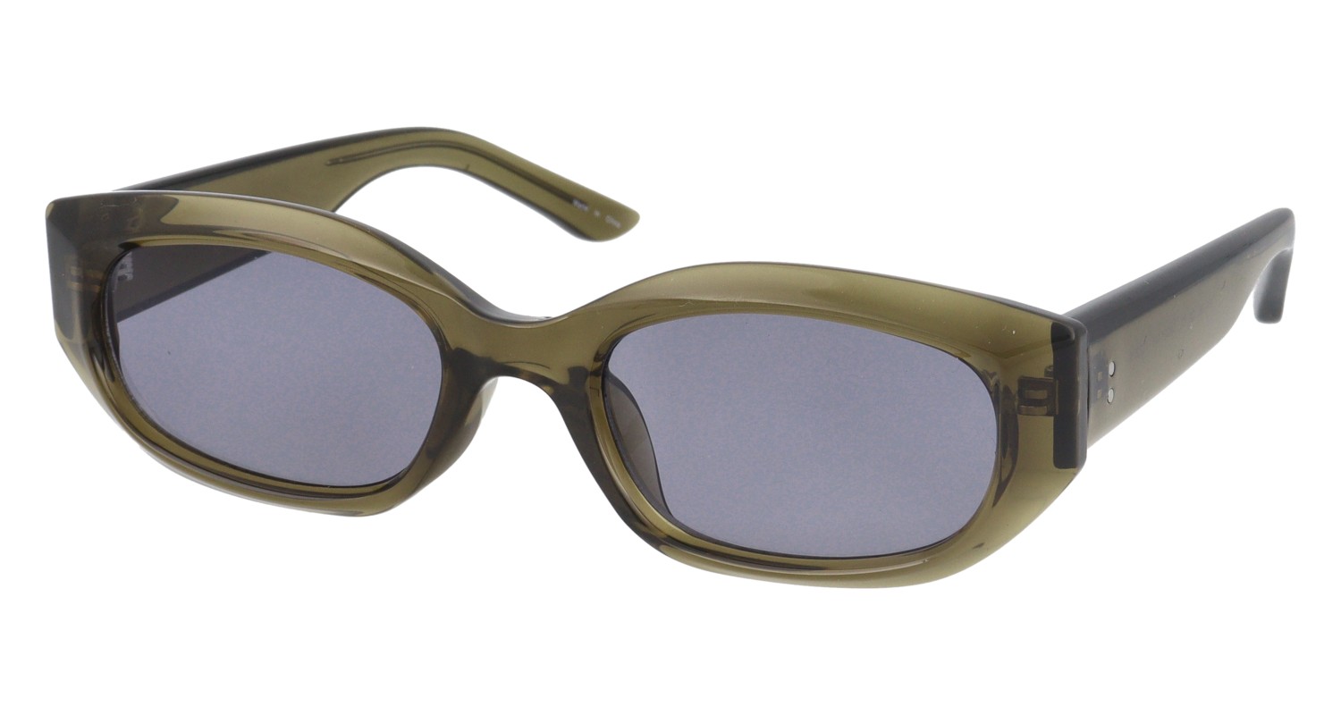 わいるどはにー　光輝089 サングラス 偏光ガラスレンズ ORIGINAL Black Matte x Black Polarized(偏光レンズ
